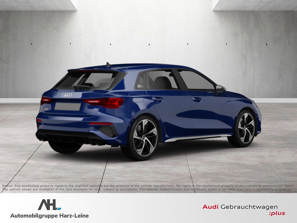 Audi A3 - Bild 2