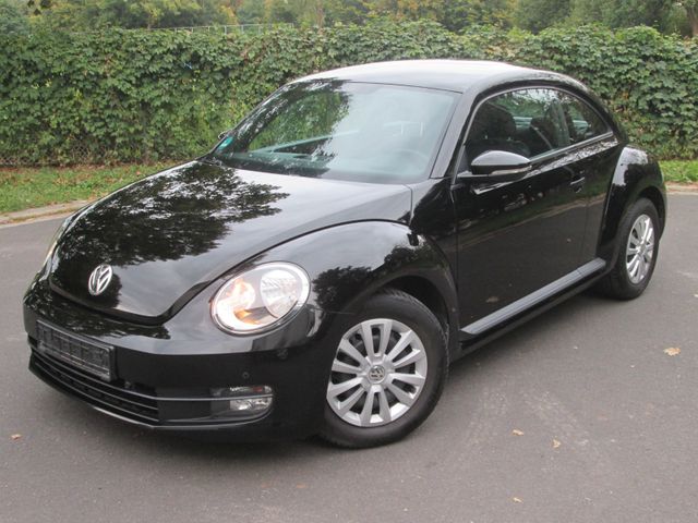 Volkswagen Beetle 1.2 TSI BlueMotion1 Hand voll Scheckheft