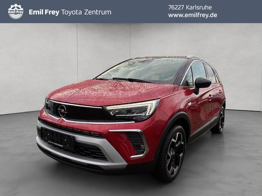 Opel Crossland 1.2 Autom. Elegance LED, Headup, AHK