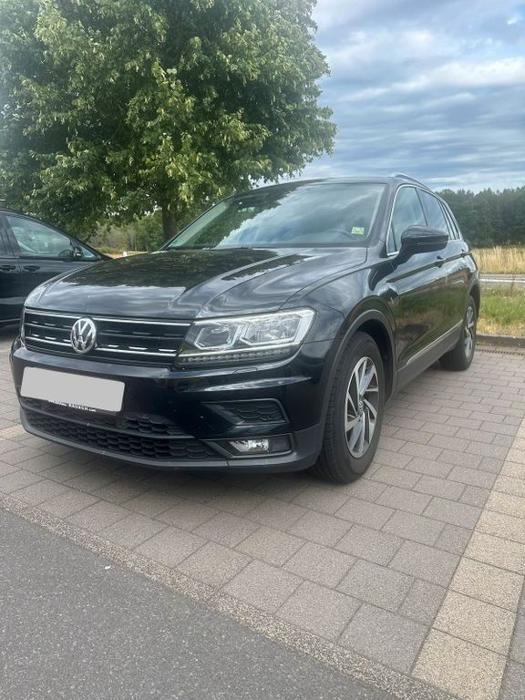 Image of Volkswagen Tiguan