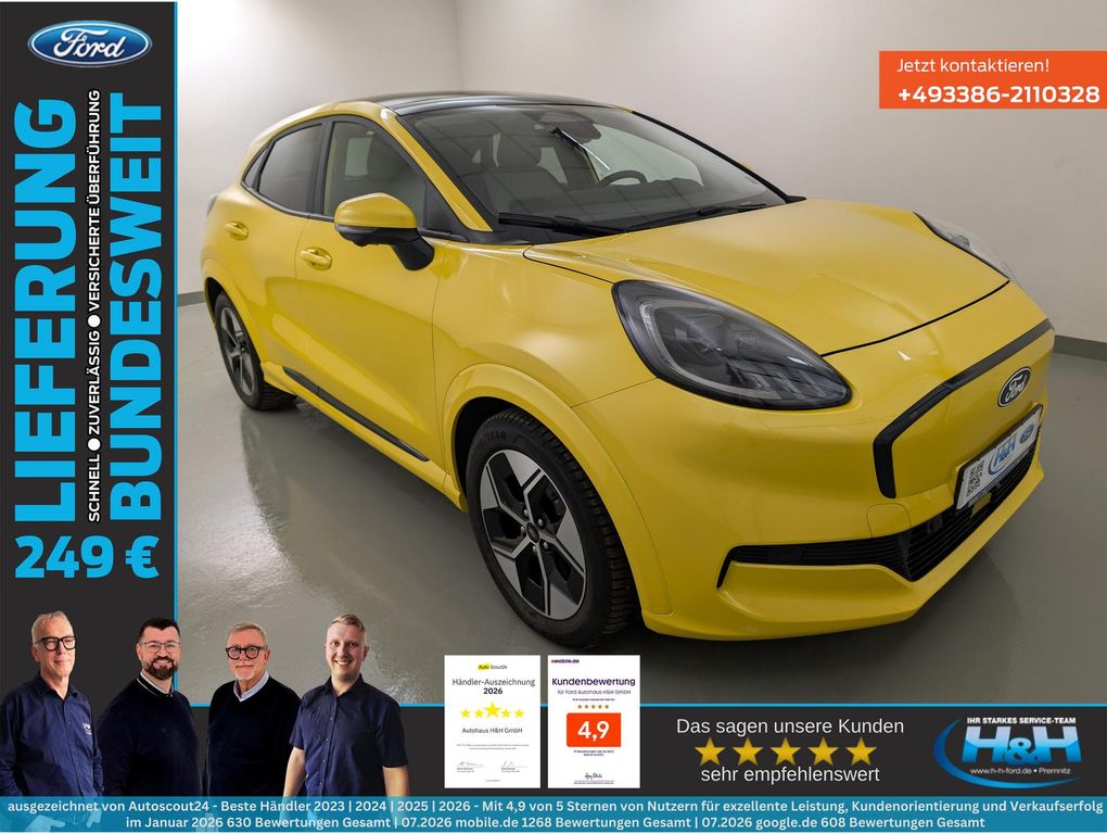 Image of Ford Puma Gen-E