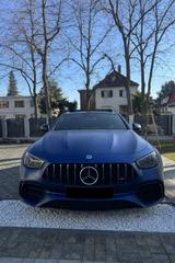 Mercedes-Benz Mercedes-AMG E 63 S 4MATIC+  | designo m - blaue Mercedes-Benz E 63 AMG