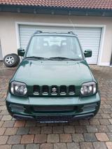 Suzuki Jimny Lim. Cross Country - gebrauchte Suzuki Jimny aus dem Jahr 2011