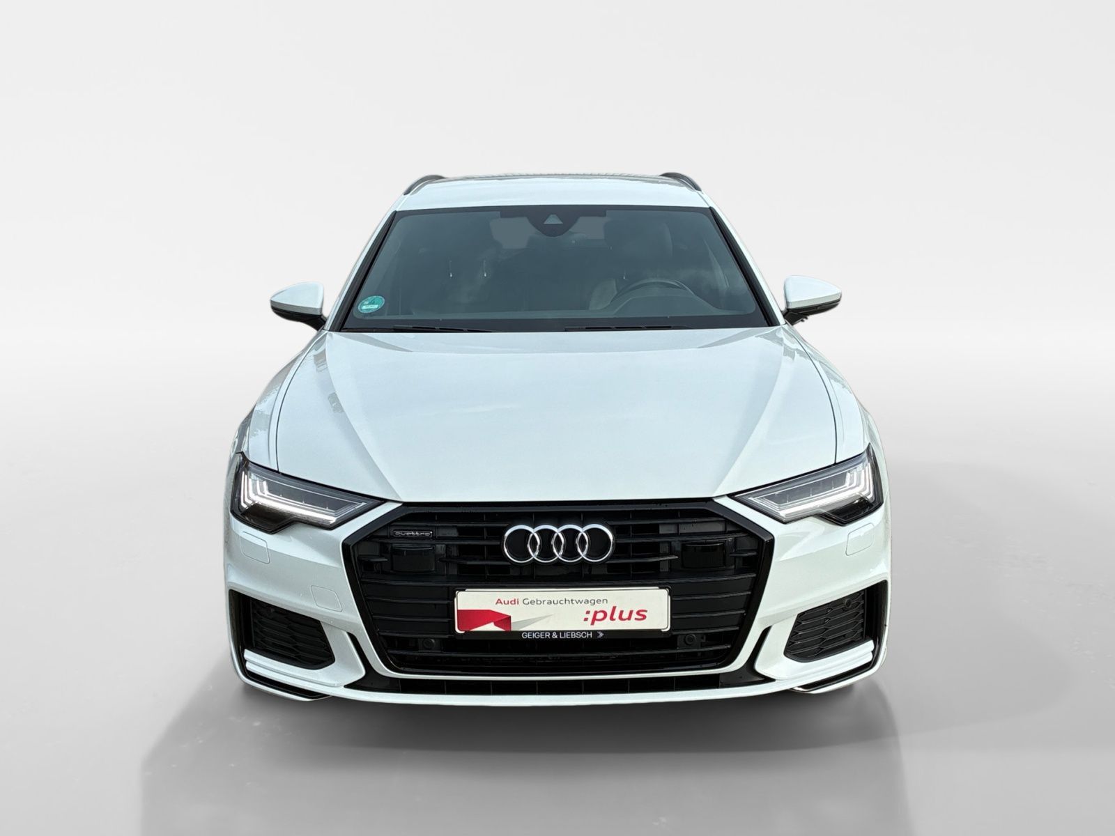 Audi A6 Avant 50 TDI quattro S-Line+StHz+Matrix+Memor imagem 2