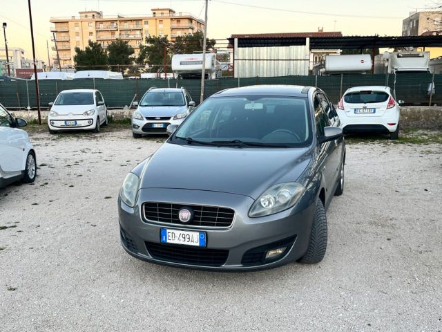 Fiat Croma 1.9 Multijet 16V Emotion