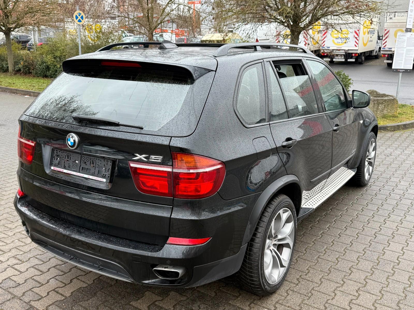 BMW X5 50I V8 4.4 V8 408CH XDRIVE M SPORT