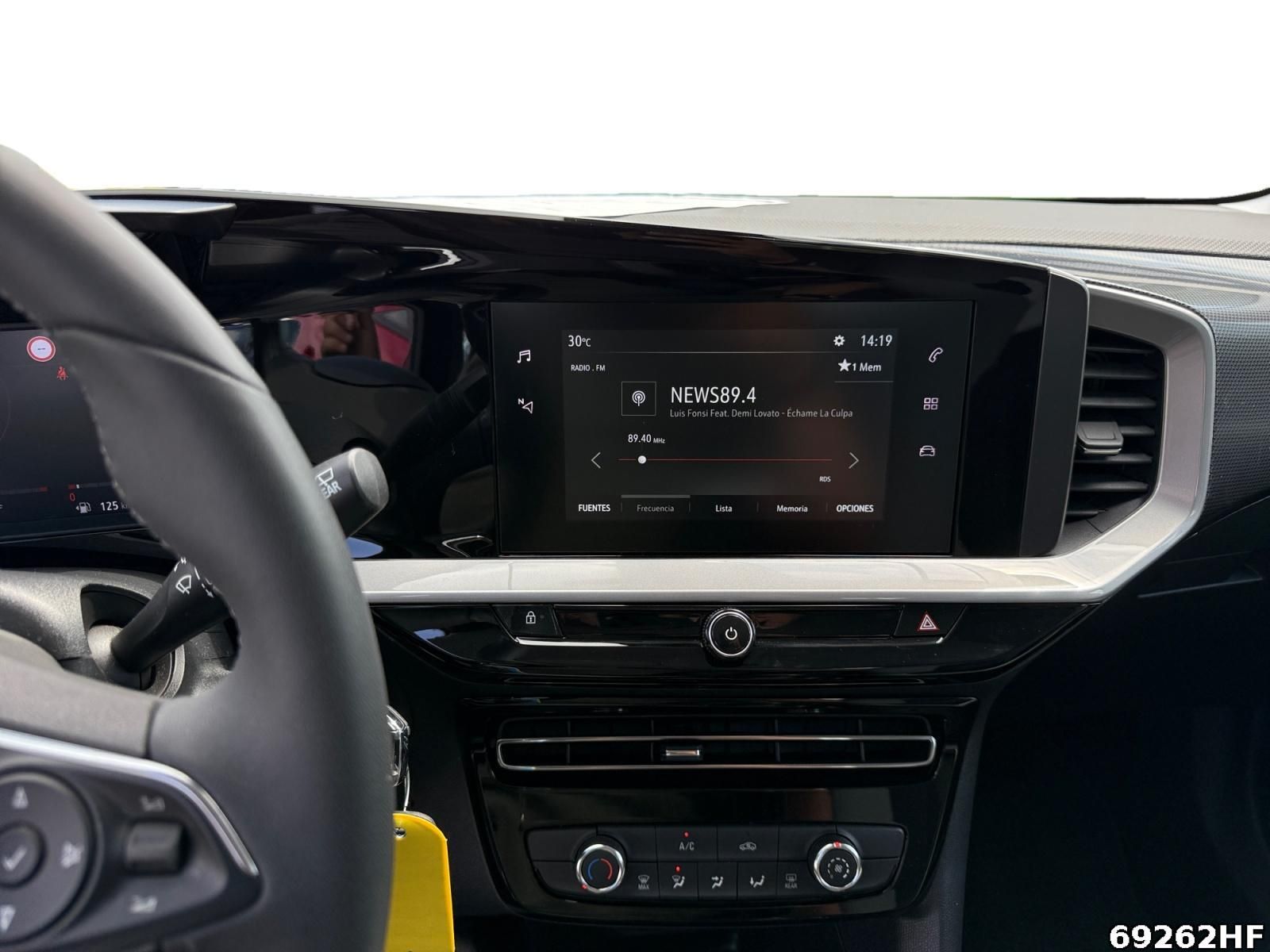 Fahrzeugabbildung Opel Mokka Elegance 1.2 Direct Injection Turbo 74kW