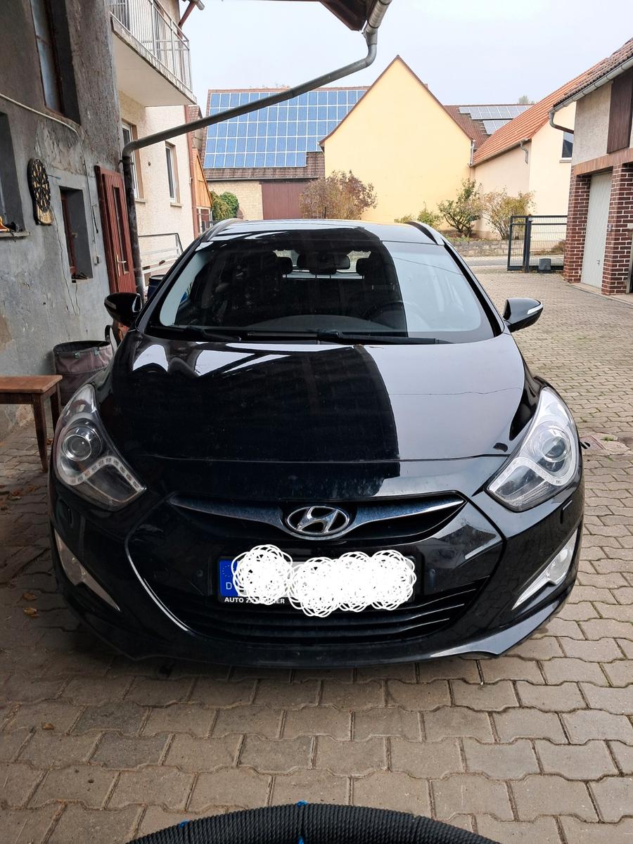 Hyundai i40 2014 — photo 5