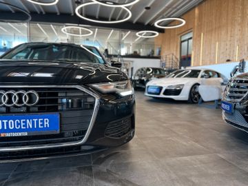 Audi A6 Avant 40 TDI quattro  *LED*AHK*Klima*SHZ