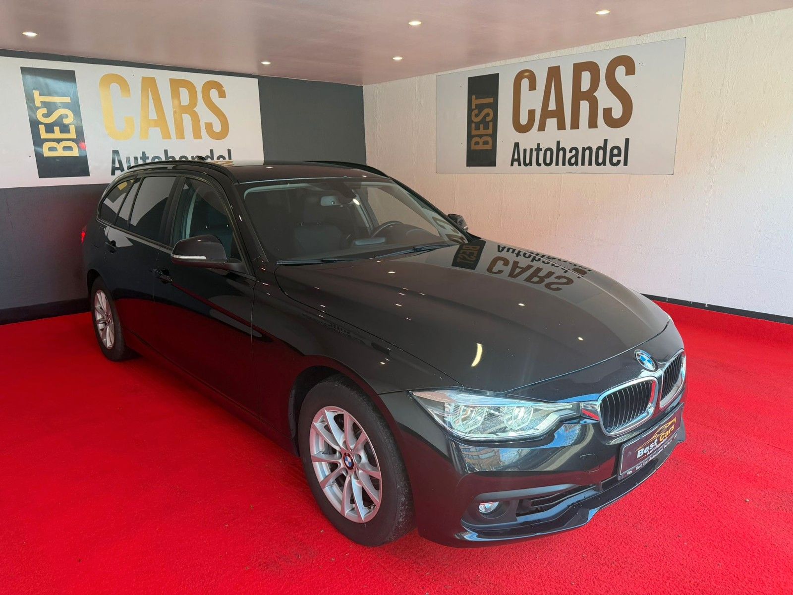 BMW 318
