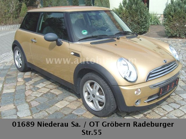 MINI Mini One 1.6 Klimanlage