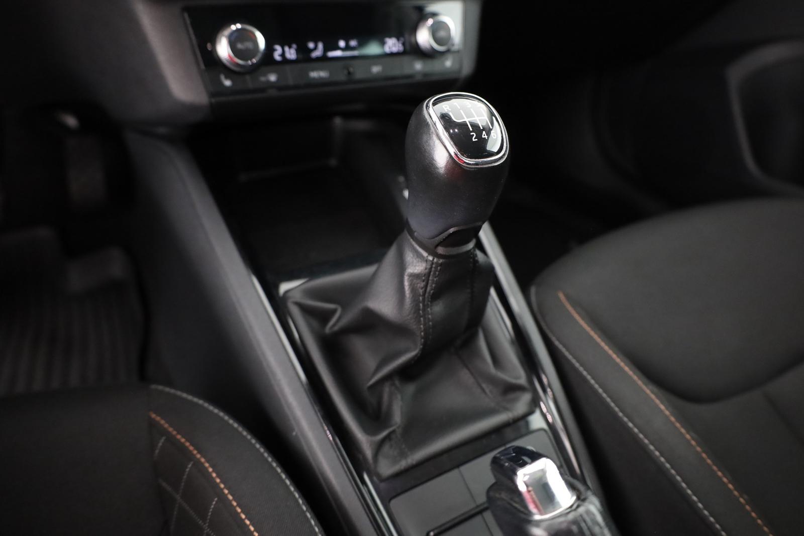 Skoda Scala 1.0 TSI Ambition LED SmartLink Sitzheizung