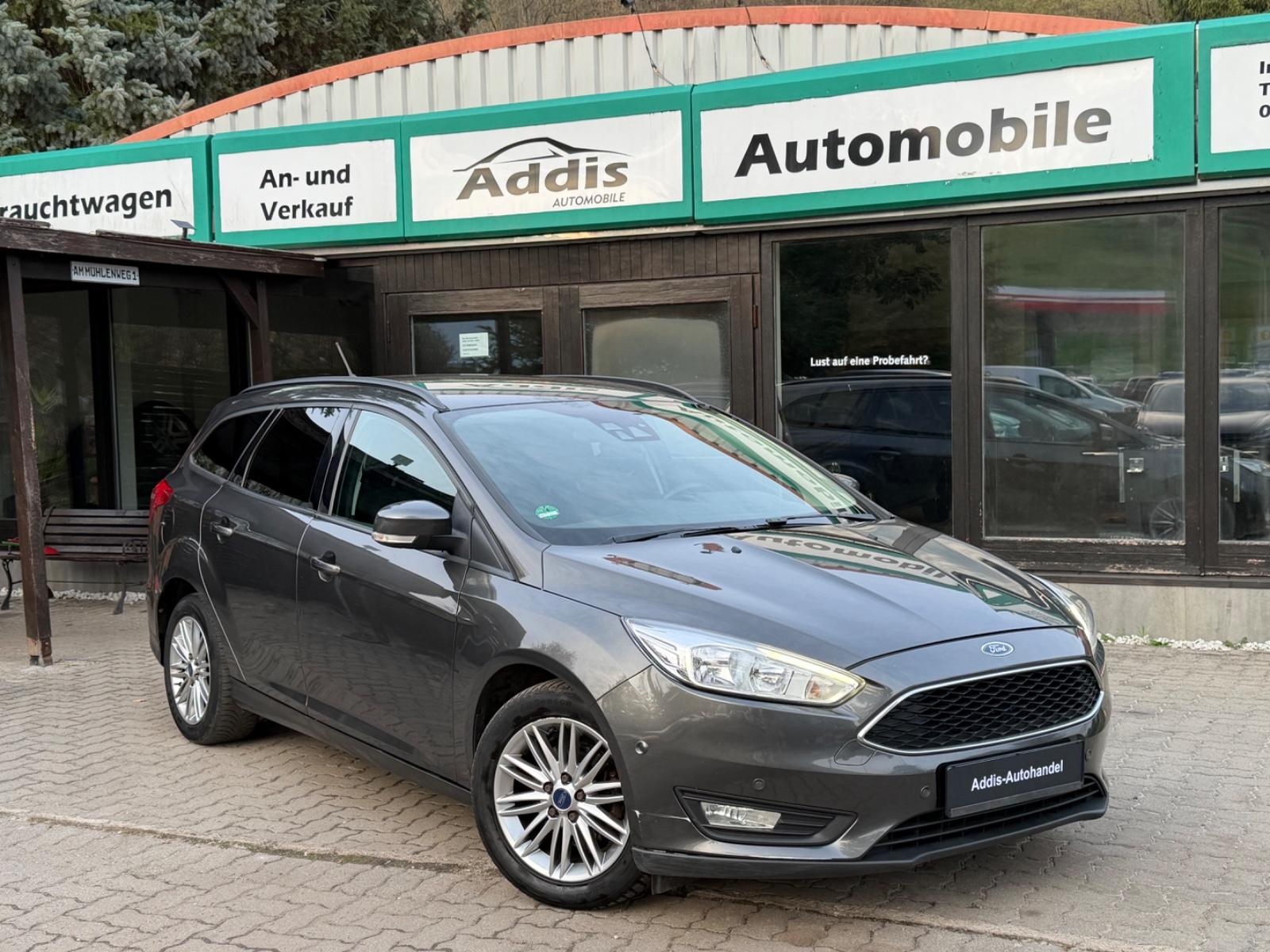 Ford Focus Turnier Business/