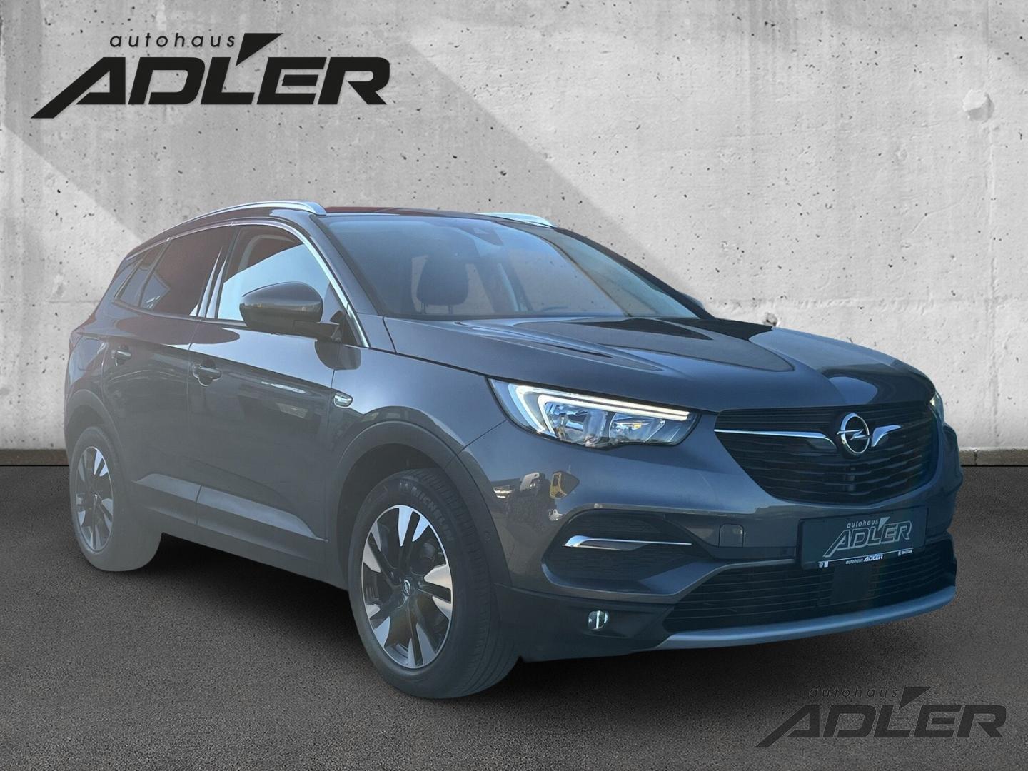 Opel Grandland X INNOVATION 1.2 LED AHK LENKRADHZ PDC