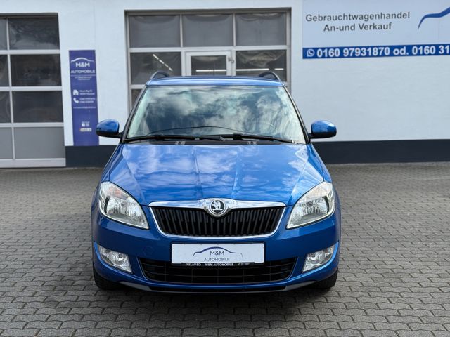 Skoda Fabia Combi Ambition 86Ps *Klima / PDC*