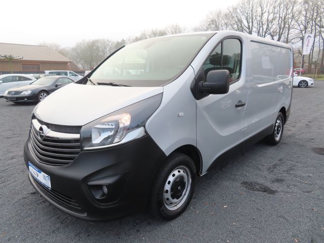 Opel Vivaro B 1,6 Kasten 2,9t Klima Temp. AHK 1.Hand