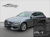 Mercedes-Benz C 250 T 7G Burmester Distronic Head Up 1. Hand - Mercedes-Benz C 250