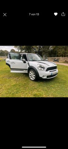 MINI Mini Cooper Countrymann S / auch tauschen ...