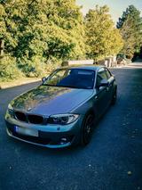 BMW 118d E82 Coupé Sportpaket - BMW mit Diesel-Antrieb: Coupe, Sitzheizung, 1.8