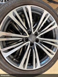 Audi A8 60 TFSI e quattro+AWS+4xe.Sitze+SCA+SBL+HUD++