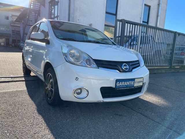 Nissan Note I-Way