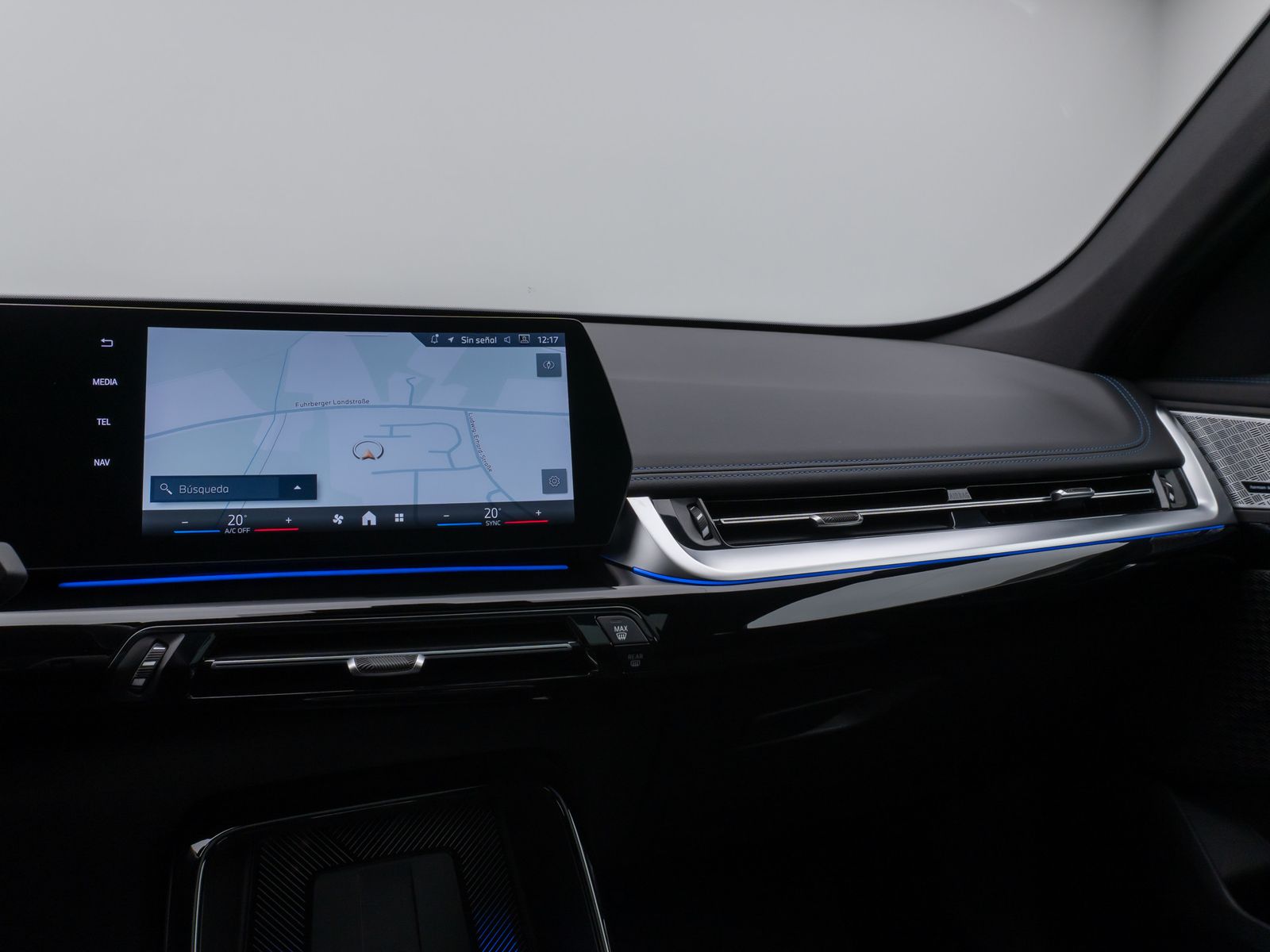 Fahrzeugabbildung BMW X1 sD20i M Sport Panorama Kamera DAB H/K Komfort