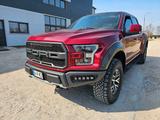 Ford F 150 - rote Ford F 150