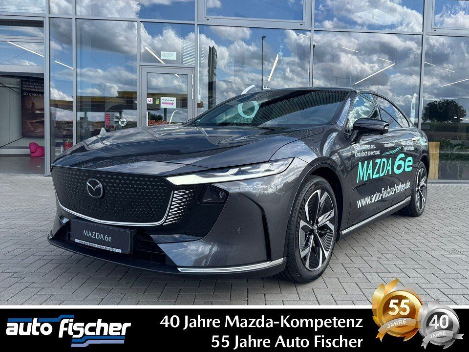 Image of Mazda 6e