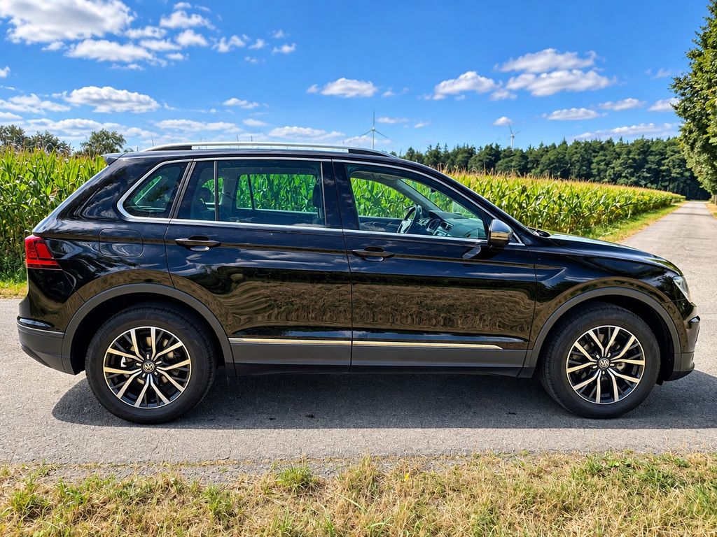 Image of Volkswagen Tiguan