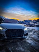 Audi RS4 2.9 TFSI tiptronic quattro Avant - - Audi RS4 aus 2019
