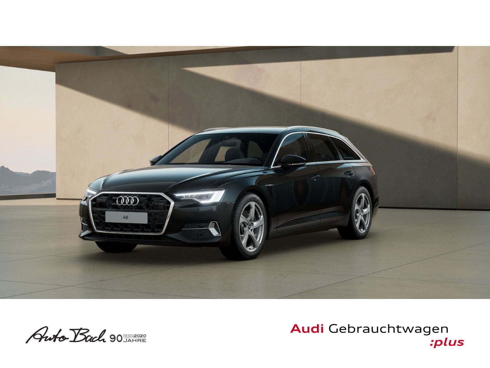 Audi A6 Avant advanced 45TFSI Stronic Navi LED ACC EP