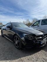 Mercedes-Benz E 350 d Autom. AMG Paket - Mercedes-Benz E-Klasse: Coupe, AMG Paket