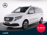 Mercedes-Benz V 300 d 4M Pano+Burm+LED-ILS+AHK+Sthzg+Leder+360