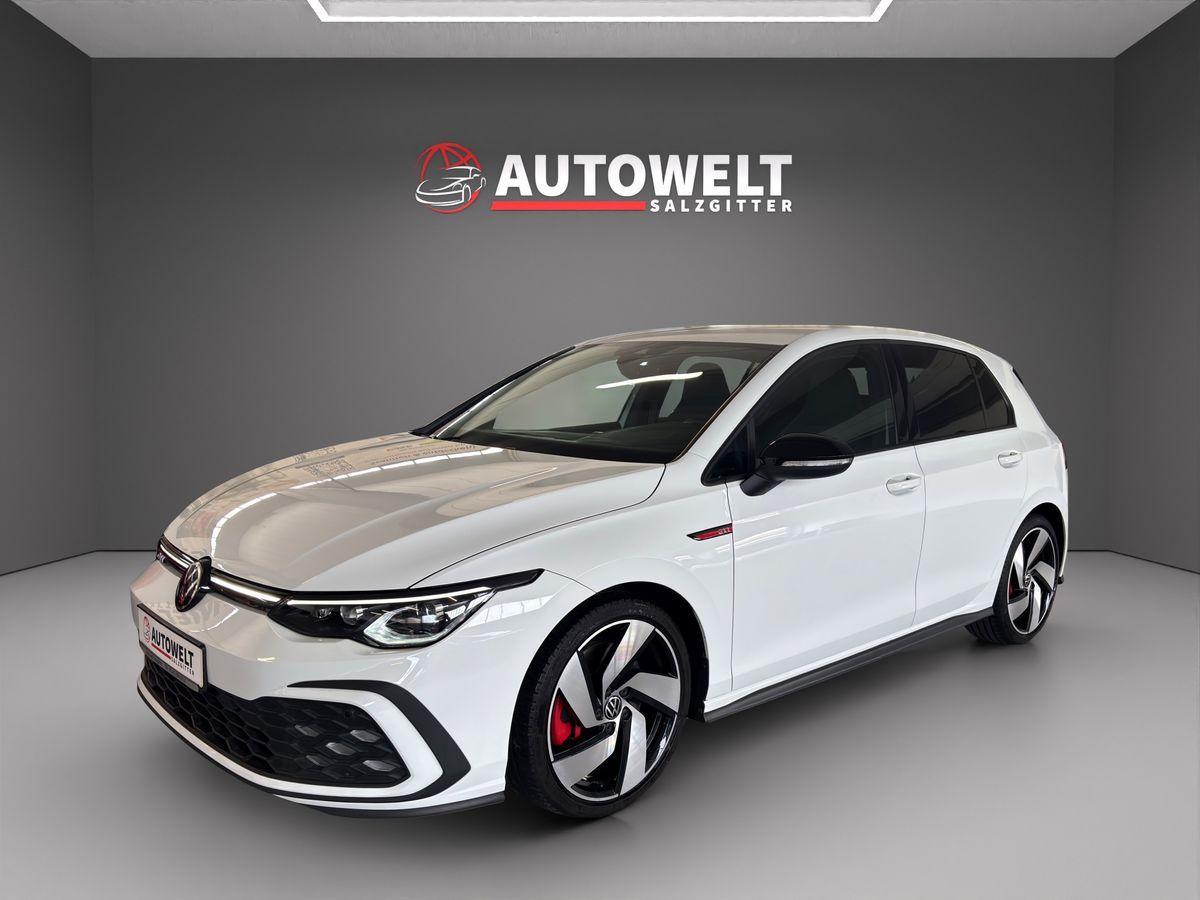 Volkswagen Golf 2.0TSI GTI VIRTUAL*ACC*CARPLAY*KAM*BLACK*LE