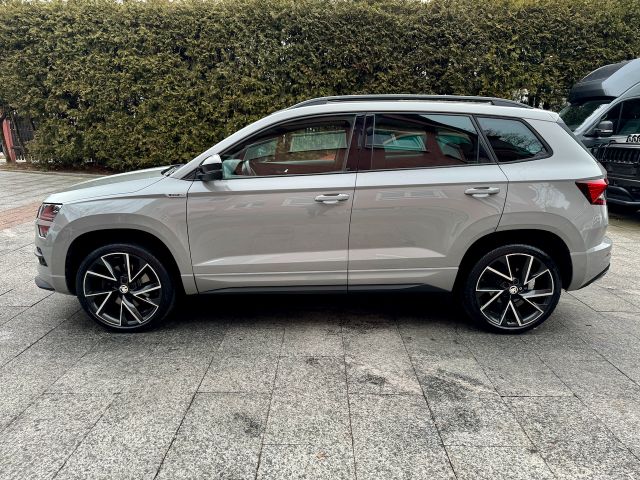 Skoda Karoq 1.5 TSI Sportline *Panorama*AHK*Keyless*1.