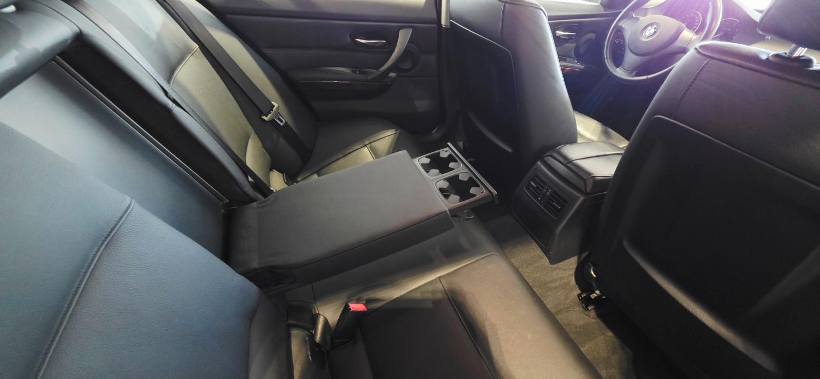 BMW 320 2006 — photo 17