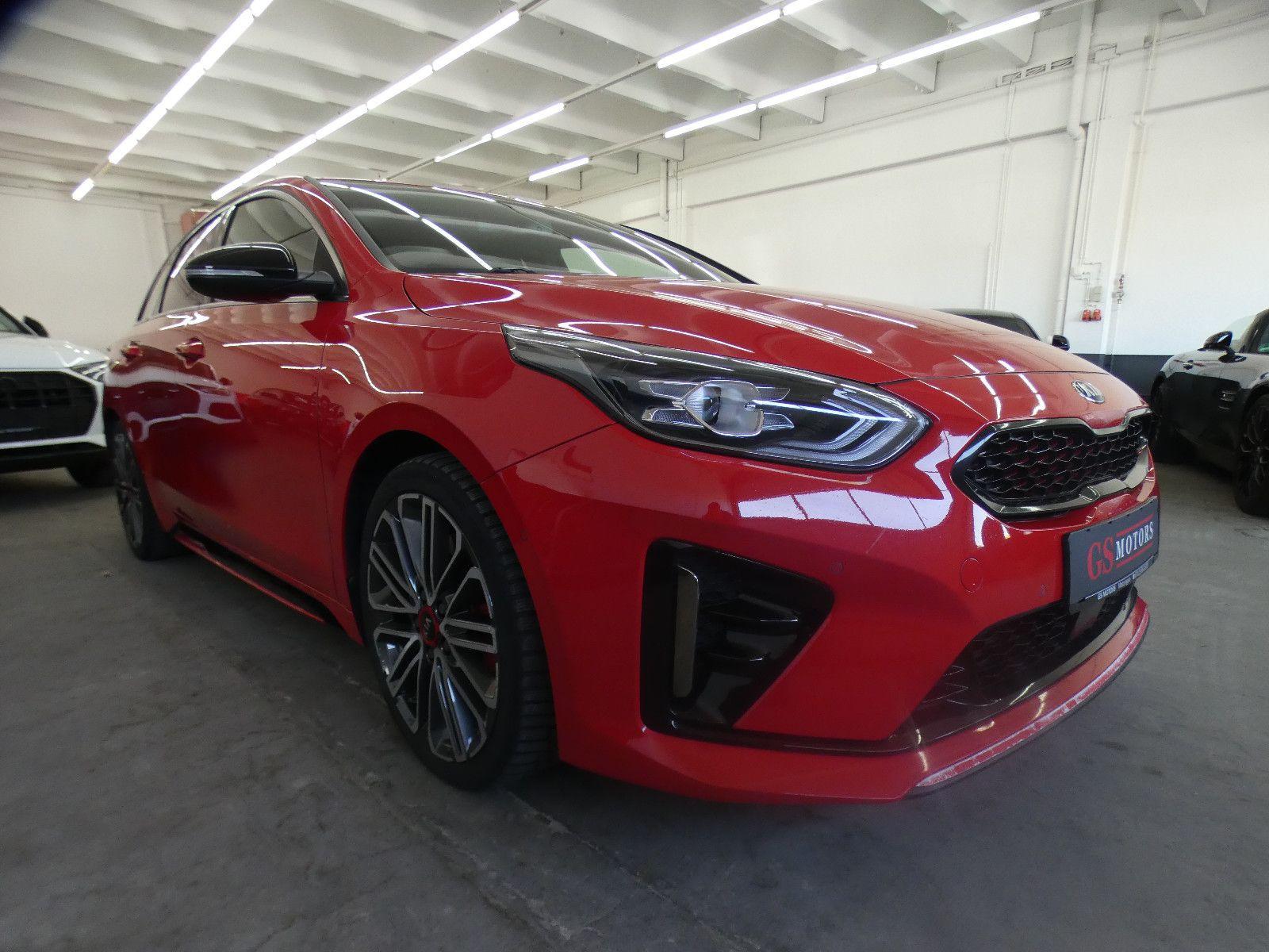 Kia pro_cee'd ProCeed 1.6 GT*BI-LED*NAVI**JBL*KAMERA
