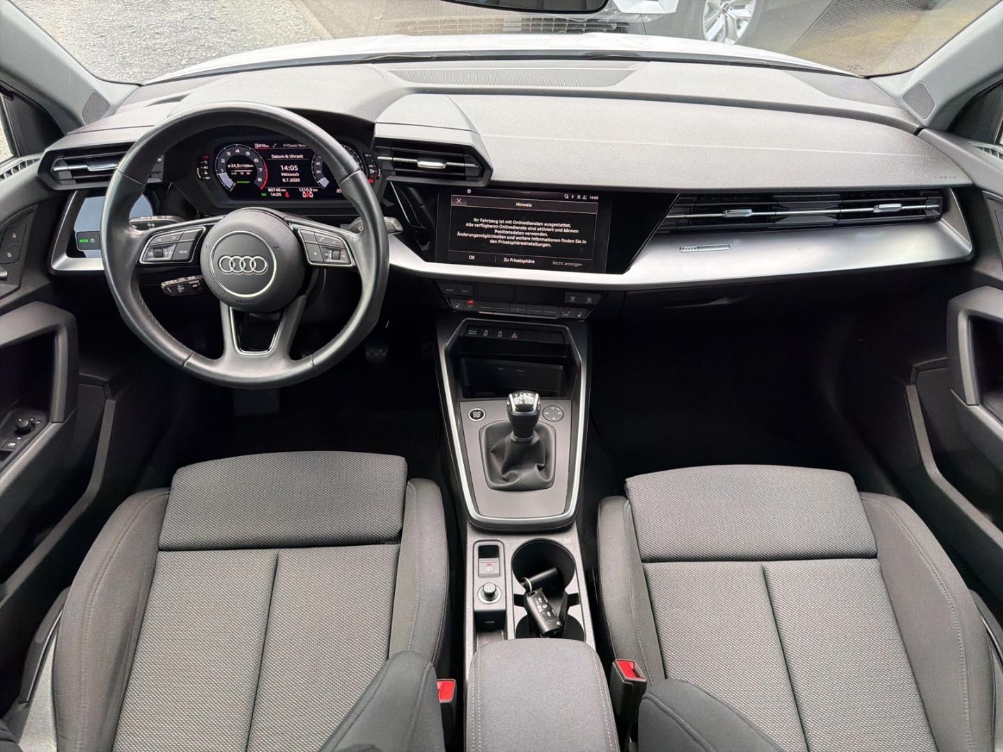 Audi A3 Sportback 35 TFSI advanced ACC LED App-Navi, миниатюра 9