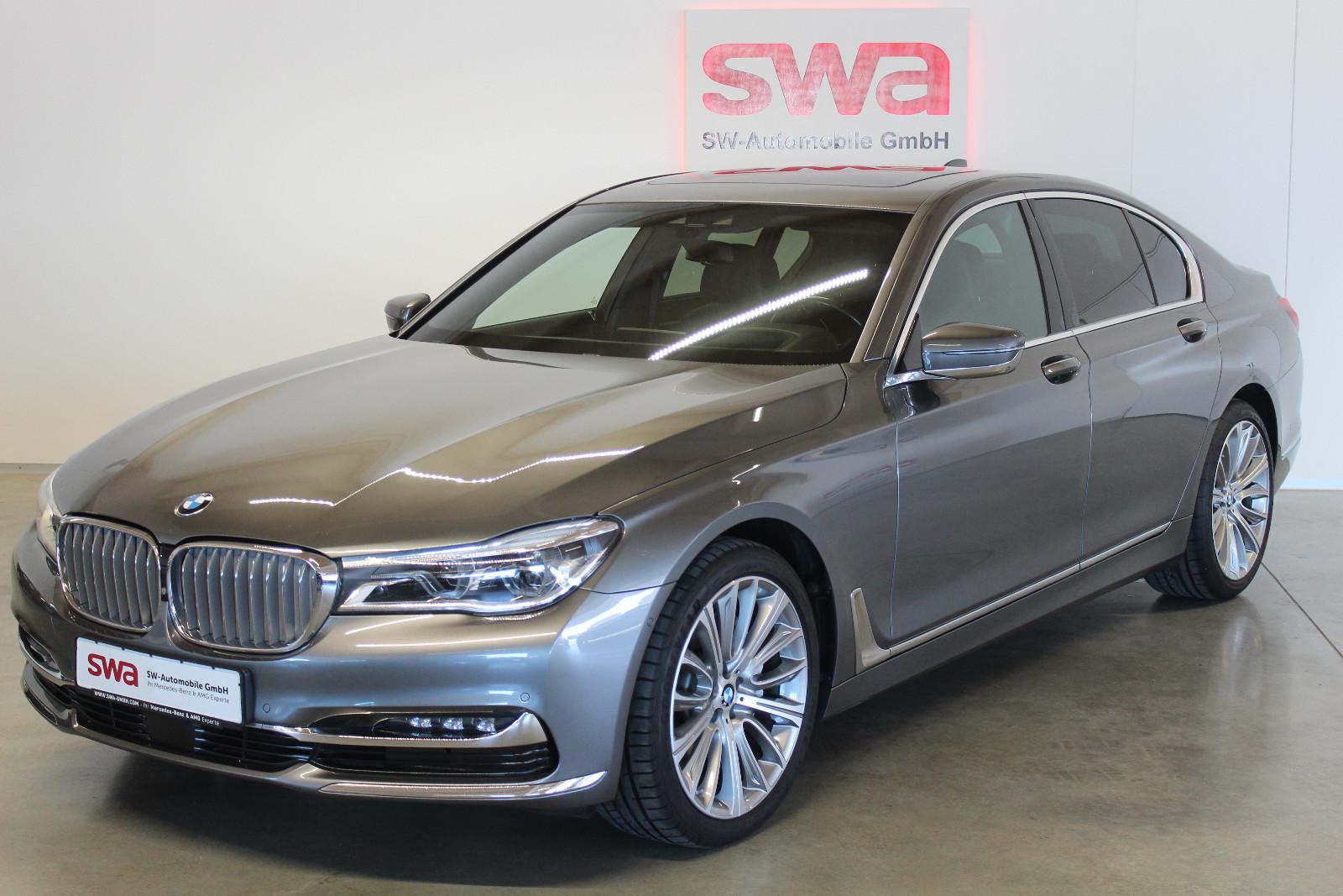 BMW 730  730 d xDrive