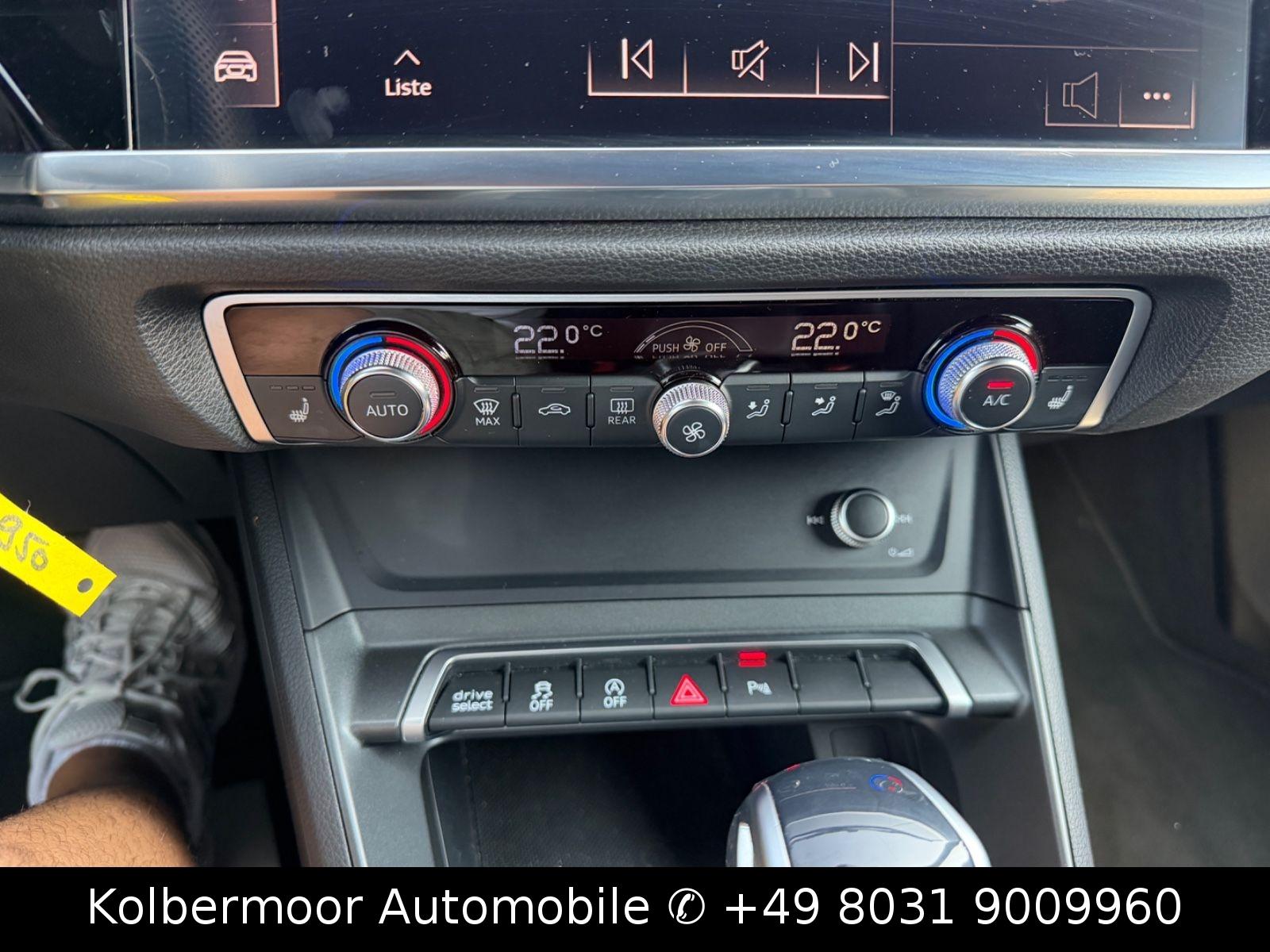 Audi Q3 Sportback 35 TFSI S line SHZ ALU PDC, миниатюра 28
