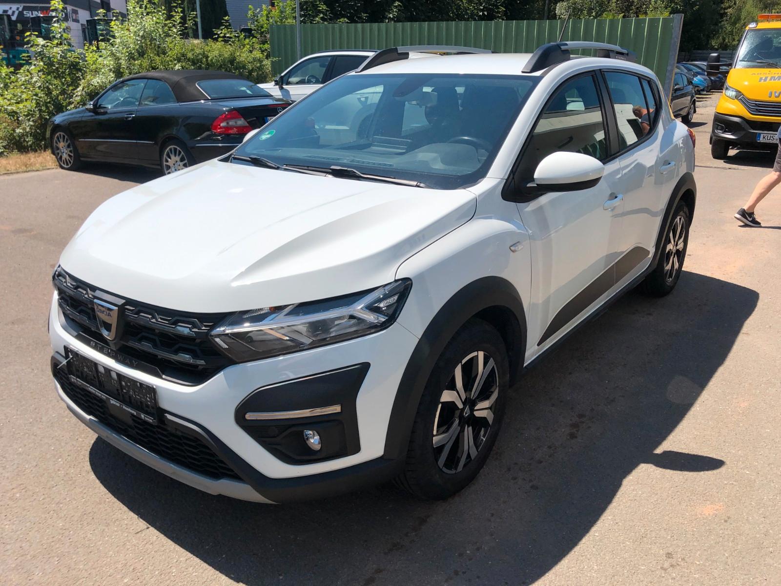 Dacia Sandero III Stepway Comfort