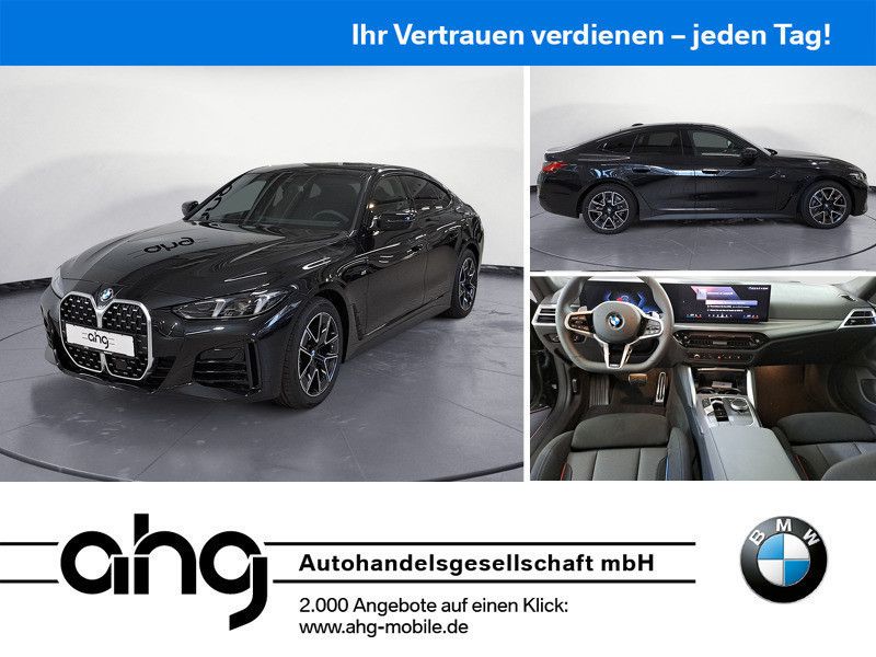 BMW 420d Gran Coupe AHK M-Sportpaket Comfortpaket