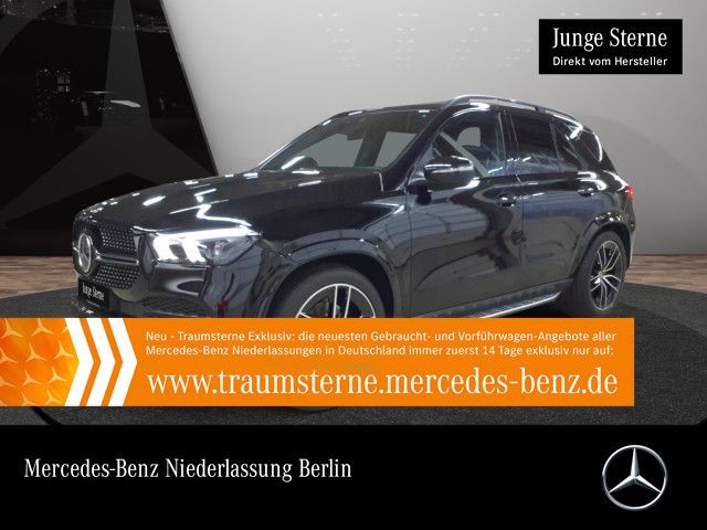 Mercedes-Benz GLE 350 d 4M AMG/22"/Burm/Pano/Fahrass/Standhzg