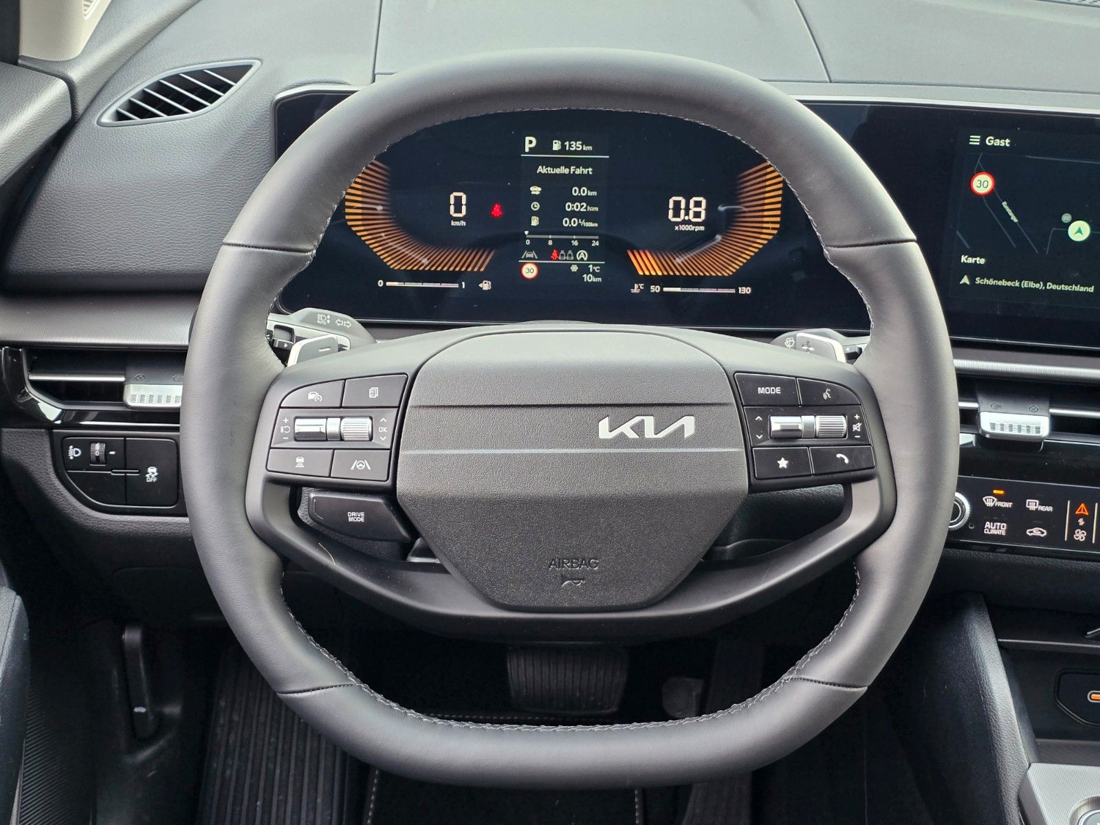 Fahrzeugabbildung Kia Kia Sportage 1.6 T-GDI DCT Vision Komfort