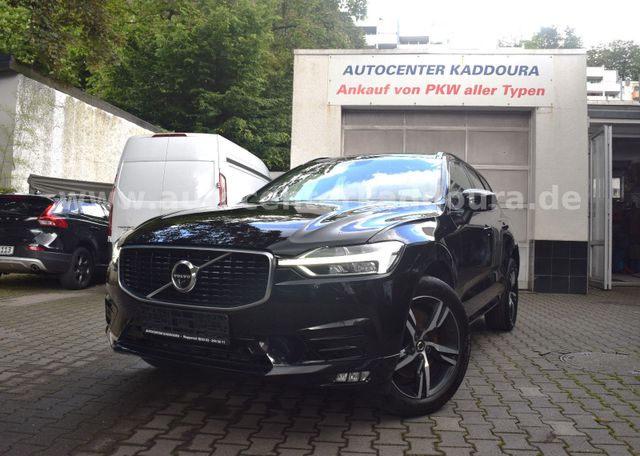 Volvo XC60 D4R Design,Blis+ACC,AHK,360°Kam,VollLED,H/K