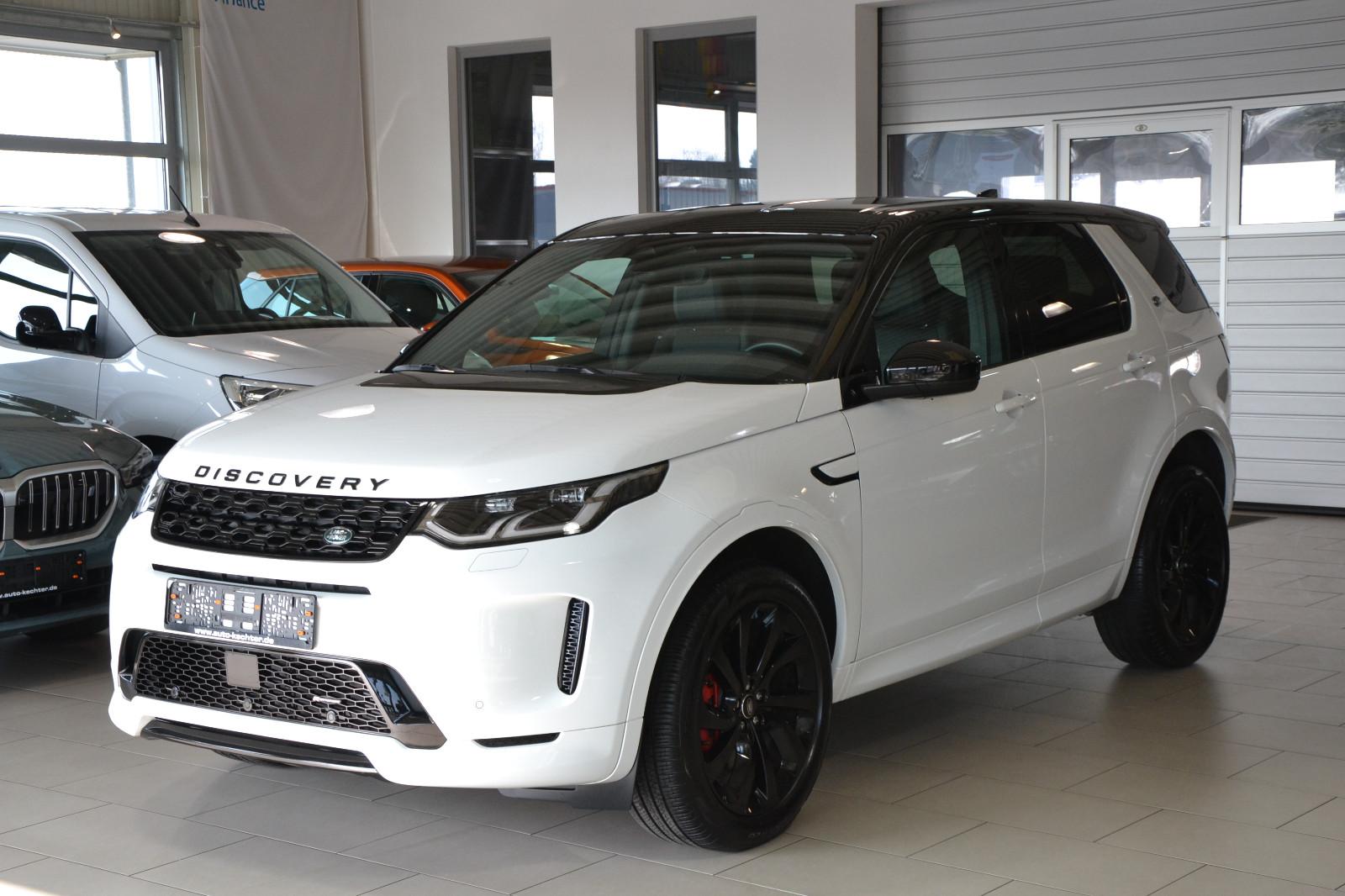 Land Rover Discovery Sport P200 AWD Automatik R-DYNAMIC SE