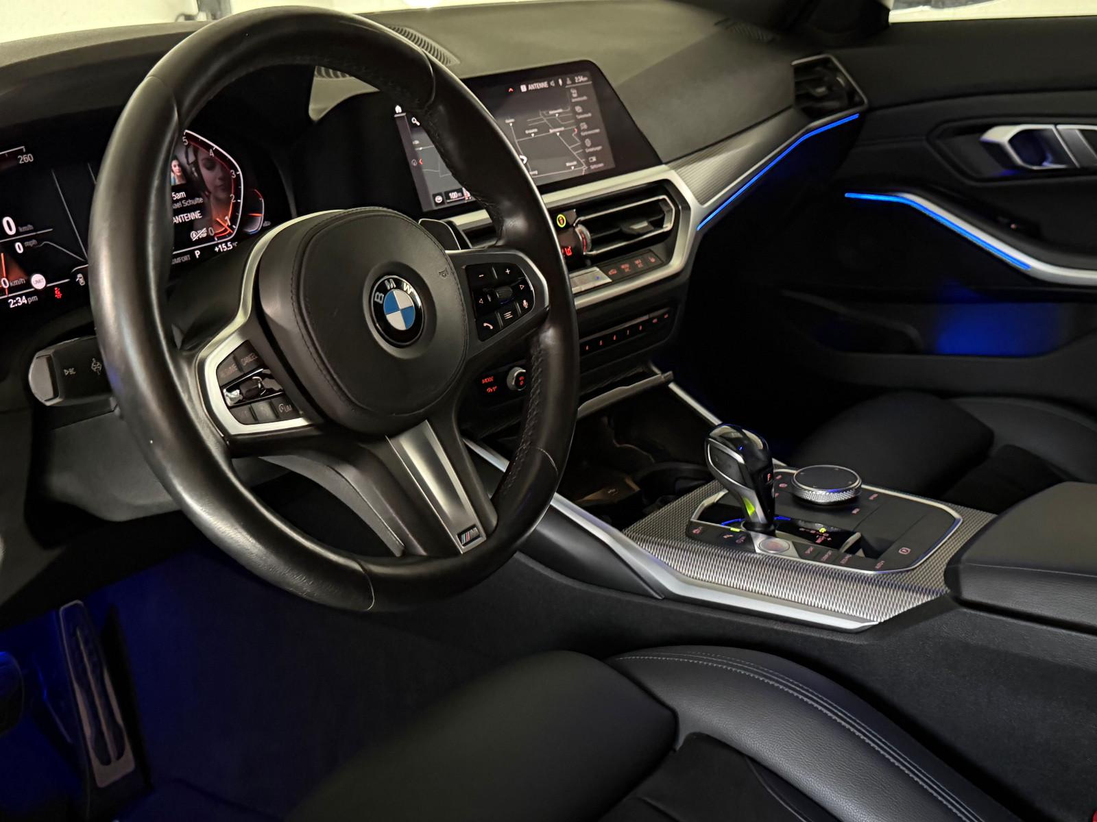 BMW 330 i Lim. M SPORT/LED/VRTL COCKPIT/AMBIENTE