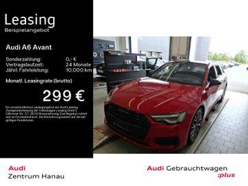 Audi A6 Avant 45 TFSI quattro S-LINE*MATRIX*AHK*PANO*