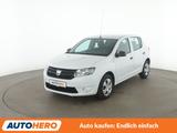 Dacia Sandero 0.9 TCe Ambiance*BLUETOOTH* - gebrauchte Dacia Sandero aus dem Jahr 2015