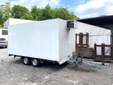 Other Starka & Hartmann Isotrailer 3,5t Hochlader - Offers matching your search criteria